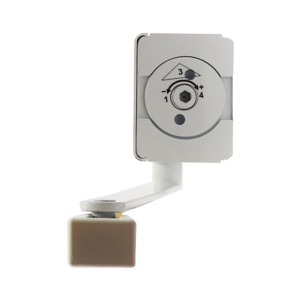 Дотягувач CISA D5200.03.0.45 BC SLD до 80 кг FIRE білий - 3