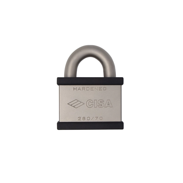 Замок навісний CISA 28050.70 (70 мм, 2 ключа) - 2