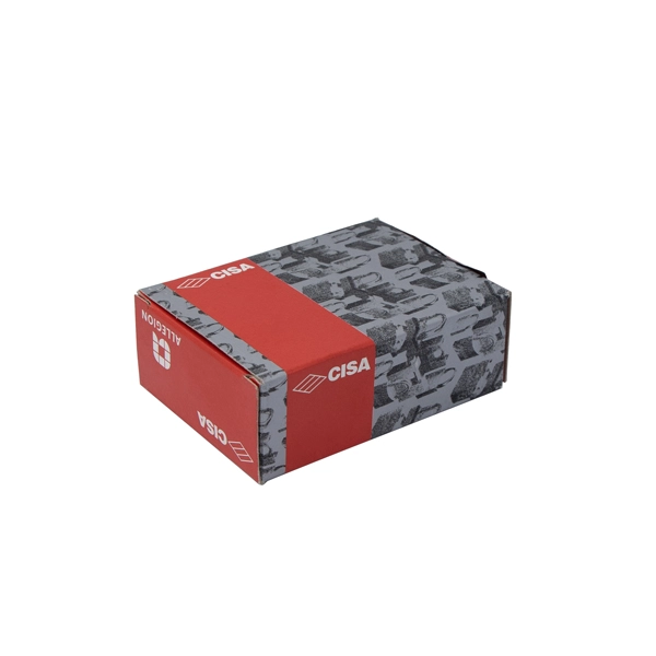 Замок навісний CISA 28050.70 (70 мм, 2 ключа) - 8