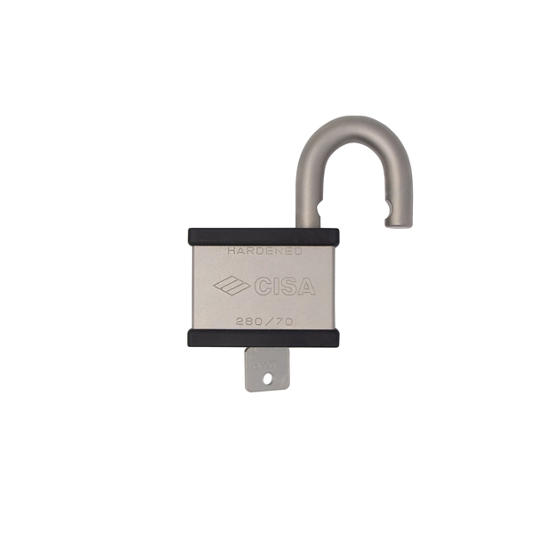 Замок навісний CISA 28050.70 (70 мм, 2 ключа) - 6