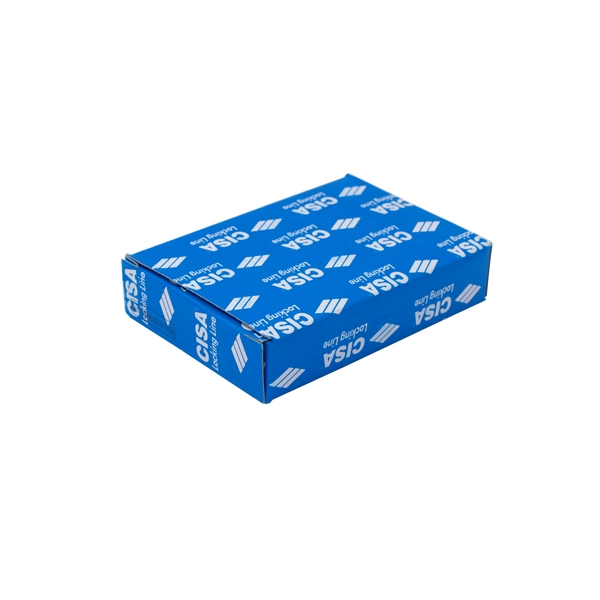 Замок навісний CISA LL POP 21010.60 (60 мм, 2 ключа) - 6