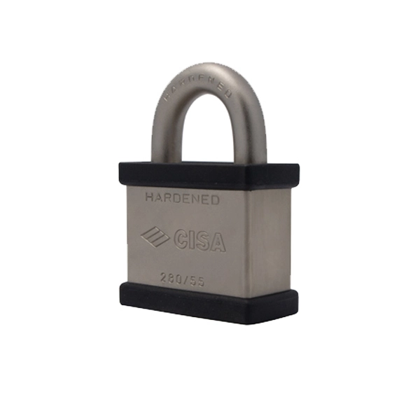 Замок навісний CISA 28050.55 (55 мм, 2 ключа)