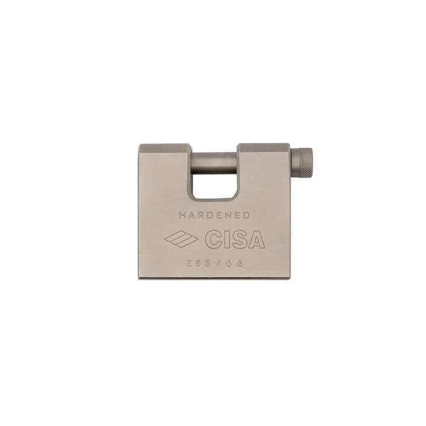 Замок навесной CISA 28550.66 (66 мм, 2 ключа) - 3