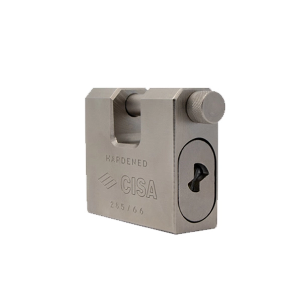 Замок навісний CISA 28550.66 (66 мм, 2 ключа)