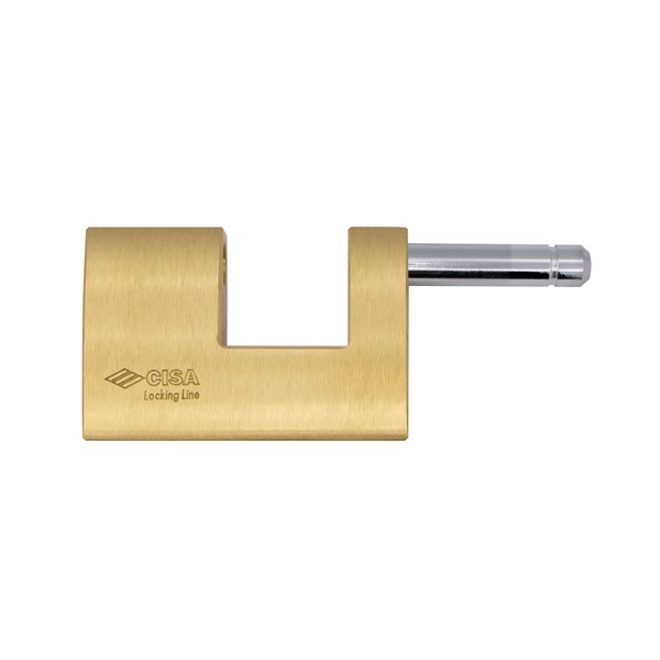 Замок навесной CISA LL 21610.90 (90 мм, 2 ключа) - 5
