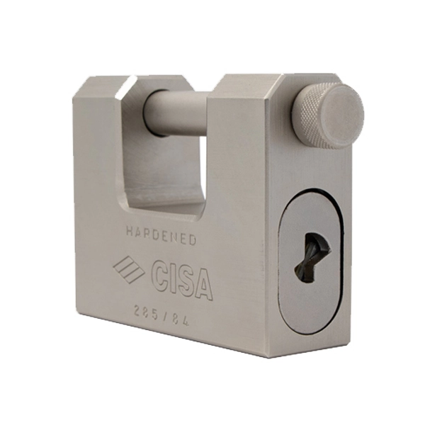 Замок навісний CISA 28550.84 (84 мм, 2 ключа)