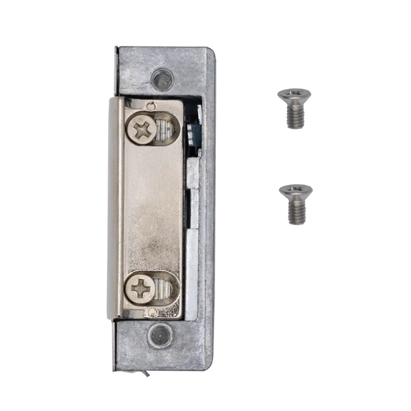 Электрозащелка CISA 15102 НЗ-Е (без питания закрыта) - 6