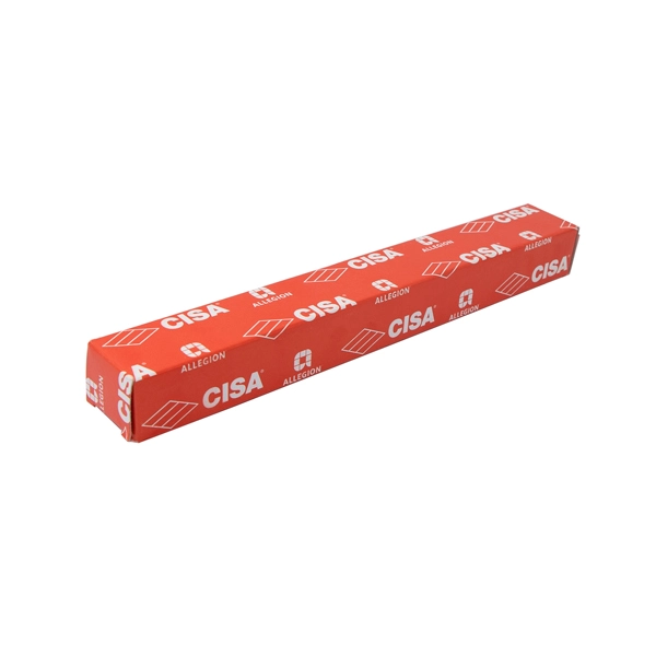 Електрозащіпка CISA 15005-07 НЗ-AЕ (без живлення замкнена) з короткою планкою сіра - 8