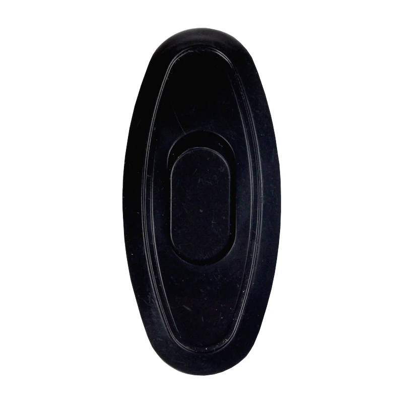 Выключатель для бра, черный