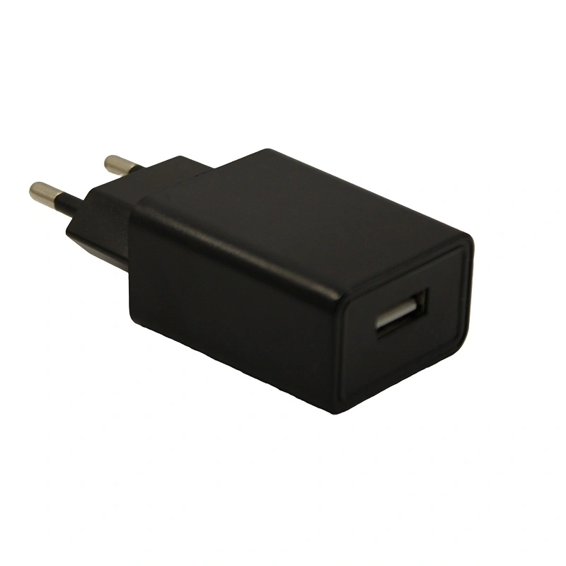 Блок живлення USB type A чорний - 2