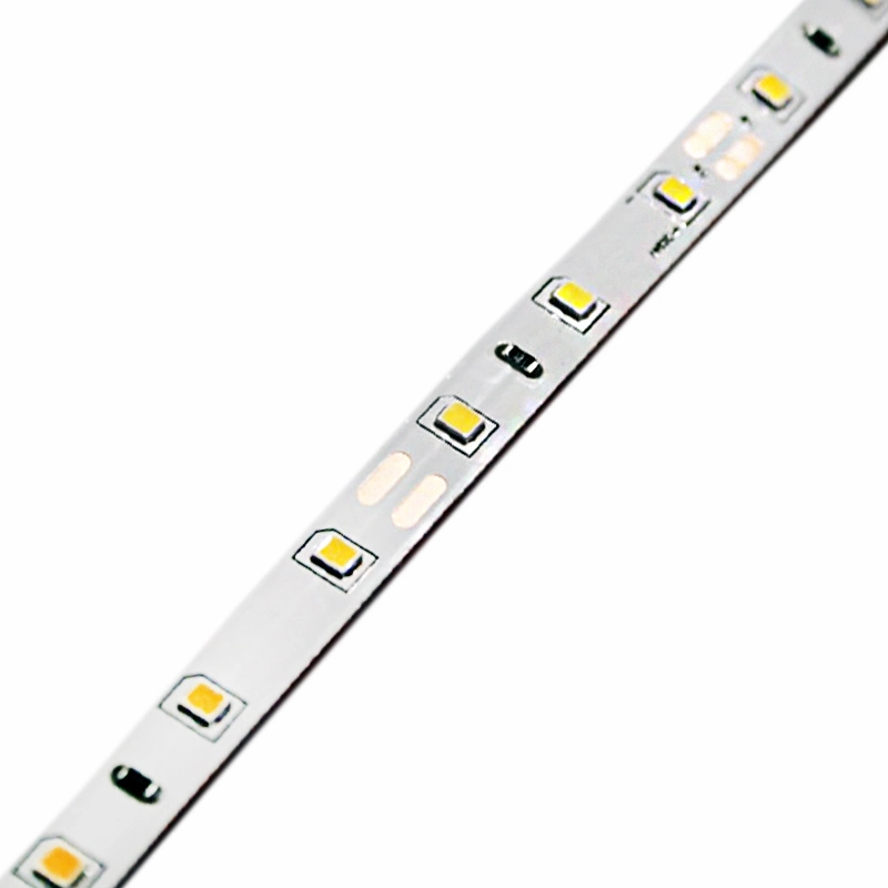 LED лента 7Вт 12В SMD2835 60 диодов, 1050 Лм, нейтральный белый 4500K, серия Architect - 4
