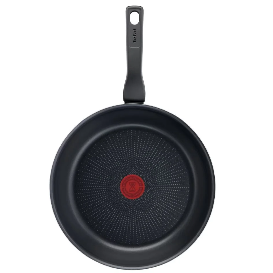 Сковорода Tefal XL Intense,20см, алюміній, бакеліт, чорний - 2