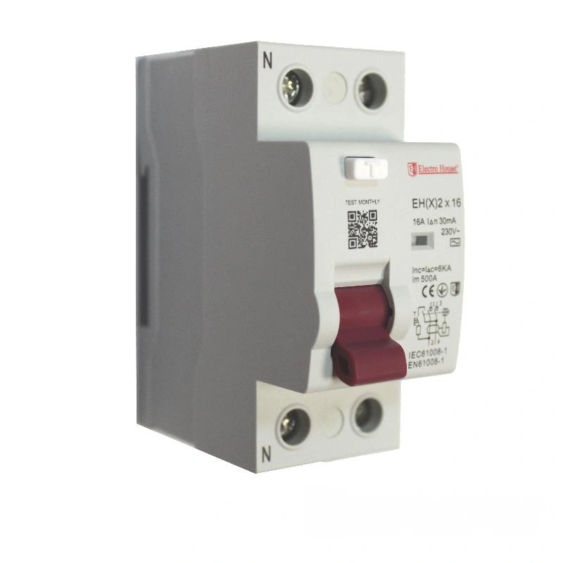 ПЗВ 2Р 16A 30 мА, тип АС