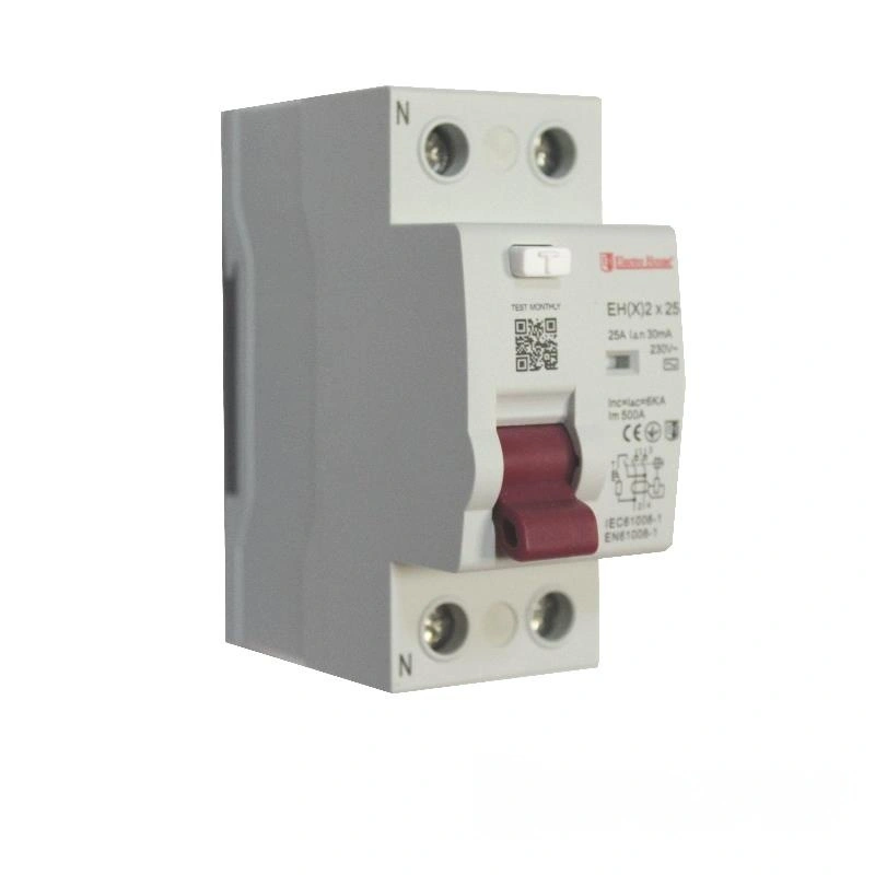 ПЗВ 2Р 25A 30 мА, тип АС