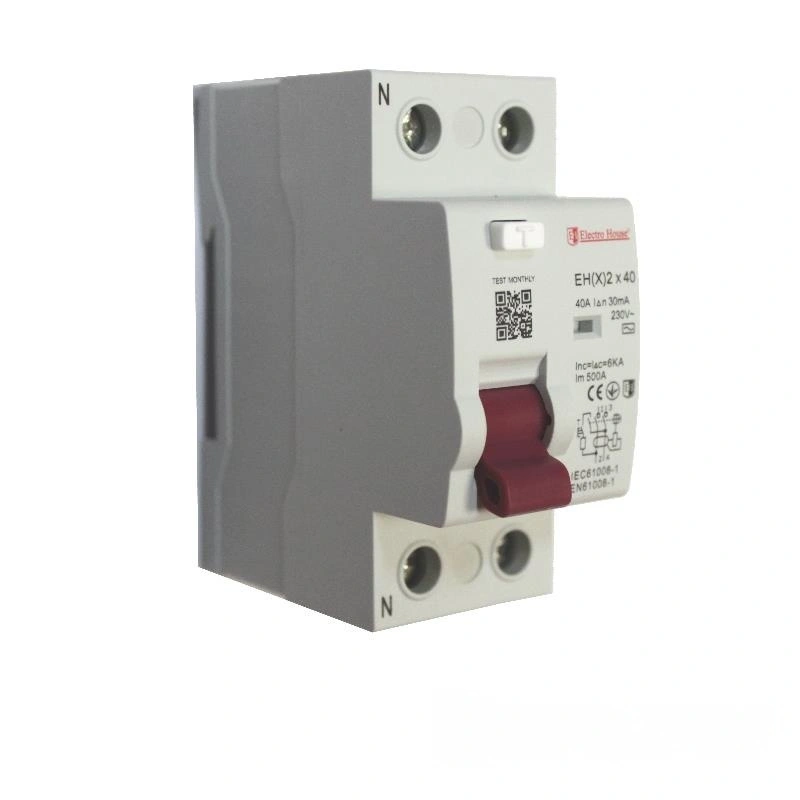 ПЗВ 2Р 40A 30 мА, тип АС