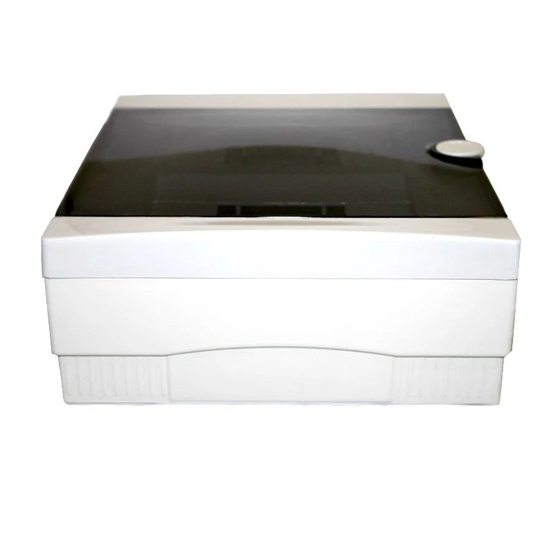 Бокс модульный пластиковый для 16 модулей, накладной монтаж - 2