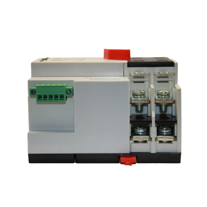 Автоматичний перемикач живлення 2P  63 А - 2