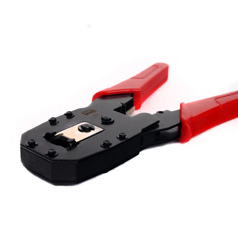 Обтискний інструмент для штекерів TF/UTP/FTP 4p 6p 8p - 2