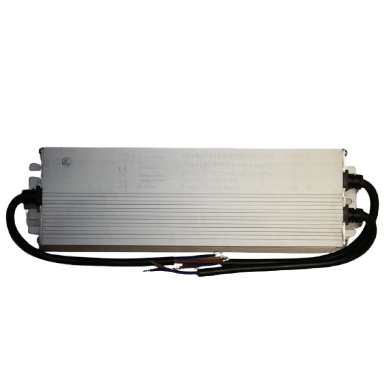 Драйвер LED сетевой 24В 200Вт IP67 Pro EH-DR200RS24G