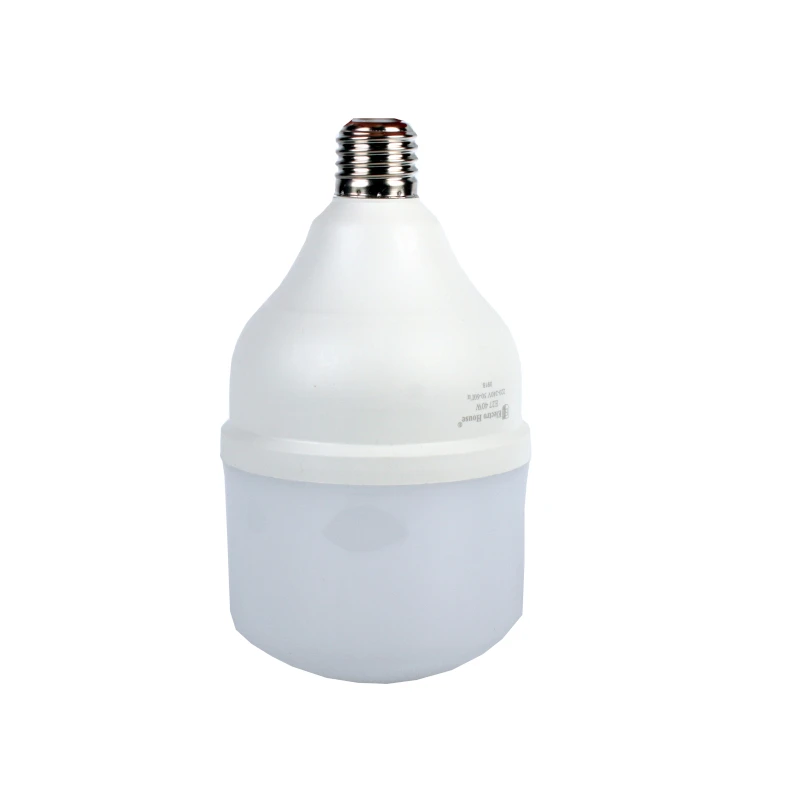 LED лампа T140 50Вт E27 4100К 4500 Лм 180-260 В - 2