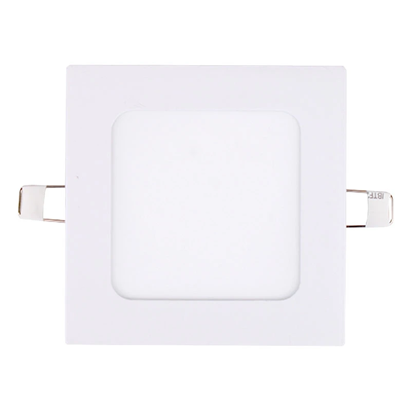 LED панель квадратная 120х120 мм 6Вт, нейтральный белый 4100К, 540 Лм