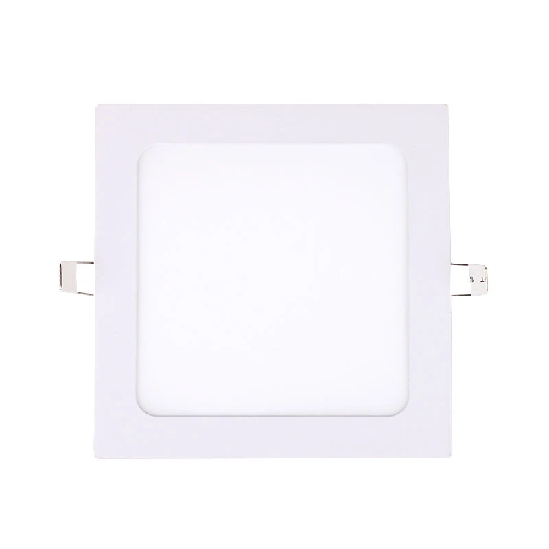 LED панель квадратная 170х170 мм 12Вт, нейтральный белый 4100К, 1080 Лм