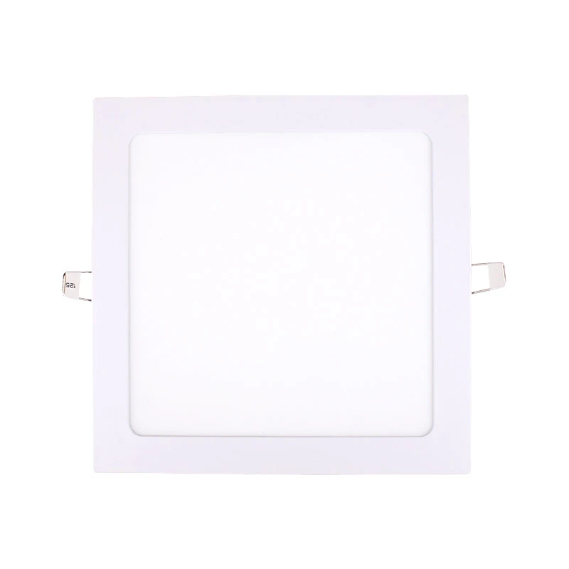 LED панель квадратная 225х225 мм 18Вт, нейтральный белый 4100К, 1650 Лм