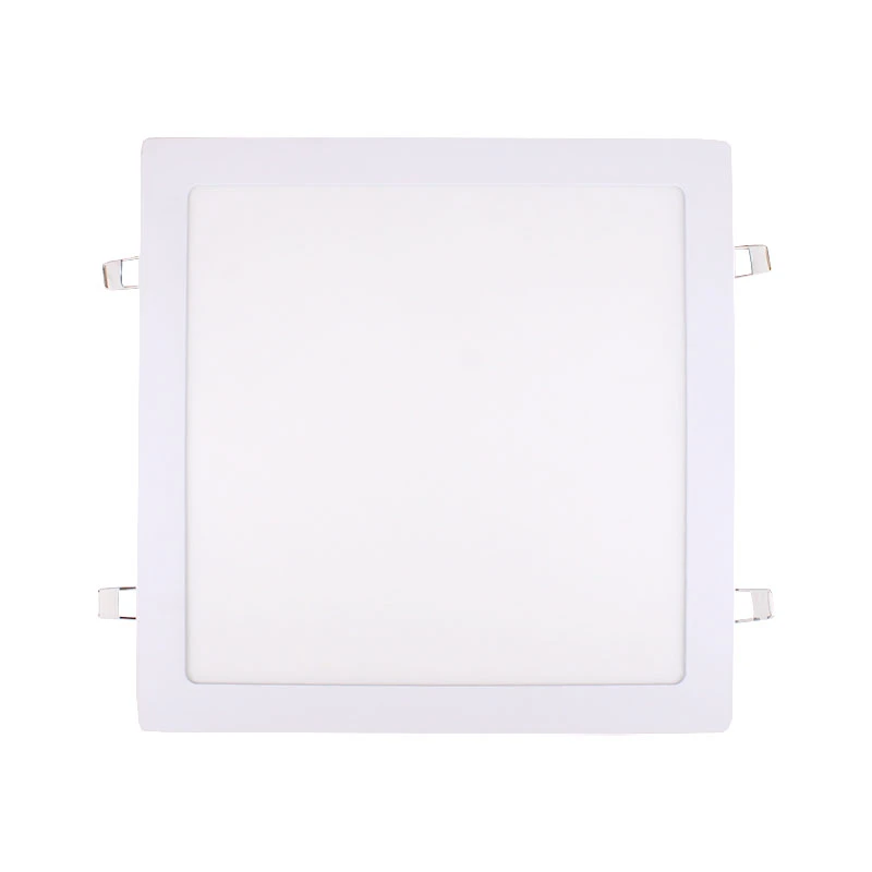 LED панель квадратная 300х300 мм 24Вт, нейтральный белый 4100К, 2160 Лм