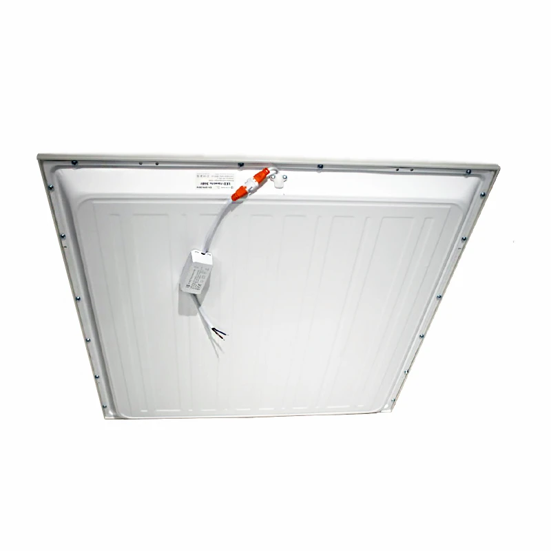 LED панель квадратная 60 мм 36Вт, нейтральный белый 4100К, 3600 Лм - 2