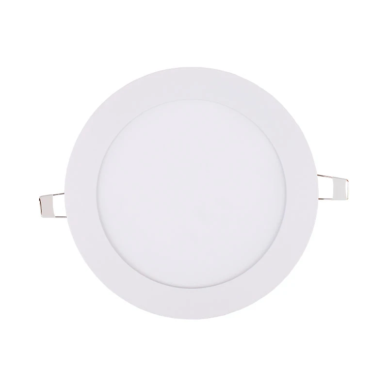 LED панель круглая Ø170 мм 12Вт, нейтральный белый 4100К, 1080 Лм