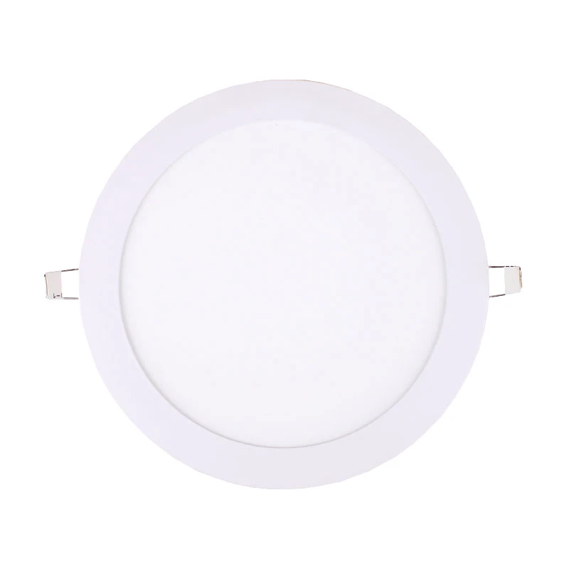 LED панель круглая Ø225 мм 18Вт, нейтральный белый 4100К, 1620 Лм