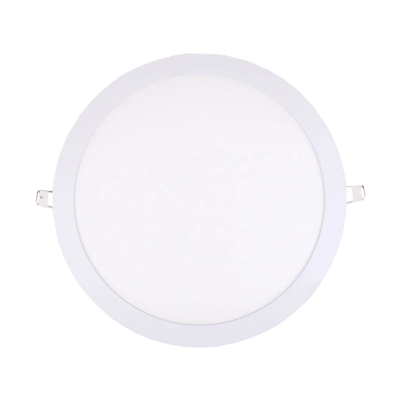 LED панель круглая Ø300 мм 24Вт, нейтральный белый 4100К, 2160 Лм