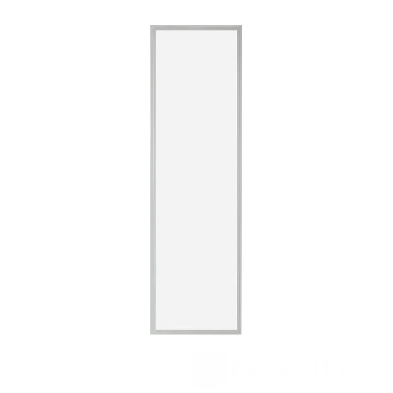 LED панель прямоугольная 295х1195 мм 36Вт, холодный белый 6500К, 2880 Лм