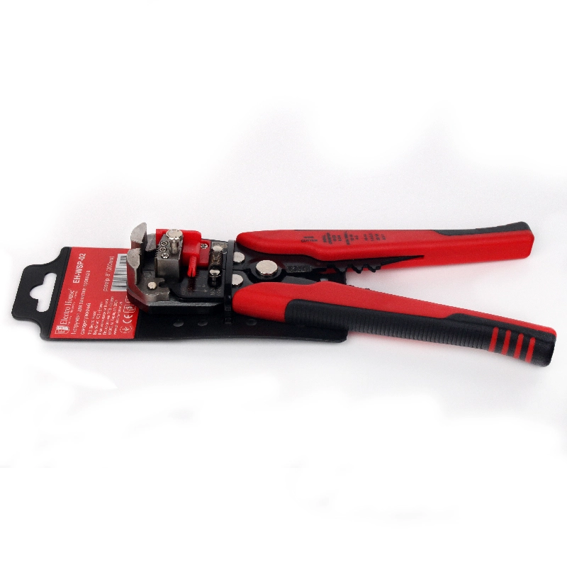 Инструмент для зачистки проводов саморегулирующийся 8 мм² - 2