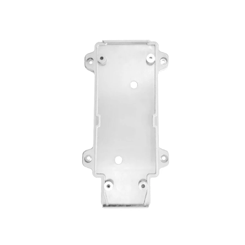 Крепление для трекового LED светильника 20Вт, пластик белый