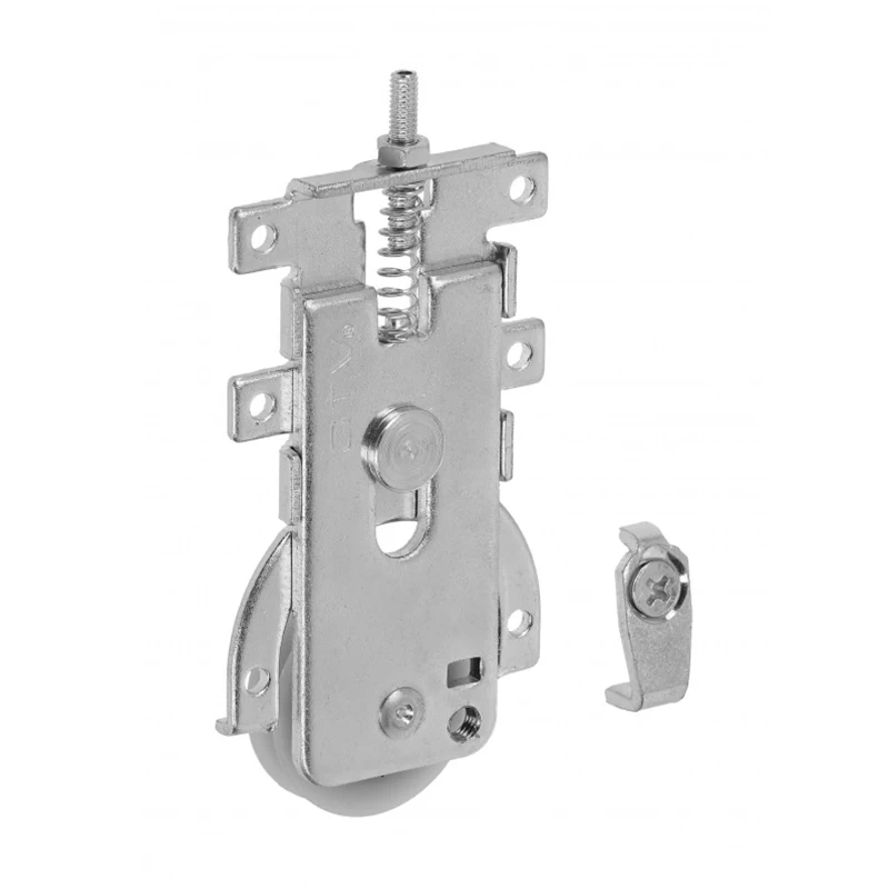 Ролик GTV  A-WD-EVO2 нижний компл. - 2 шт, ключ АНАЛОГ FAST