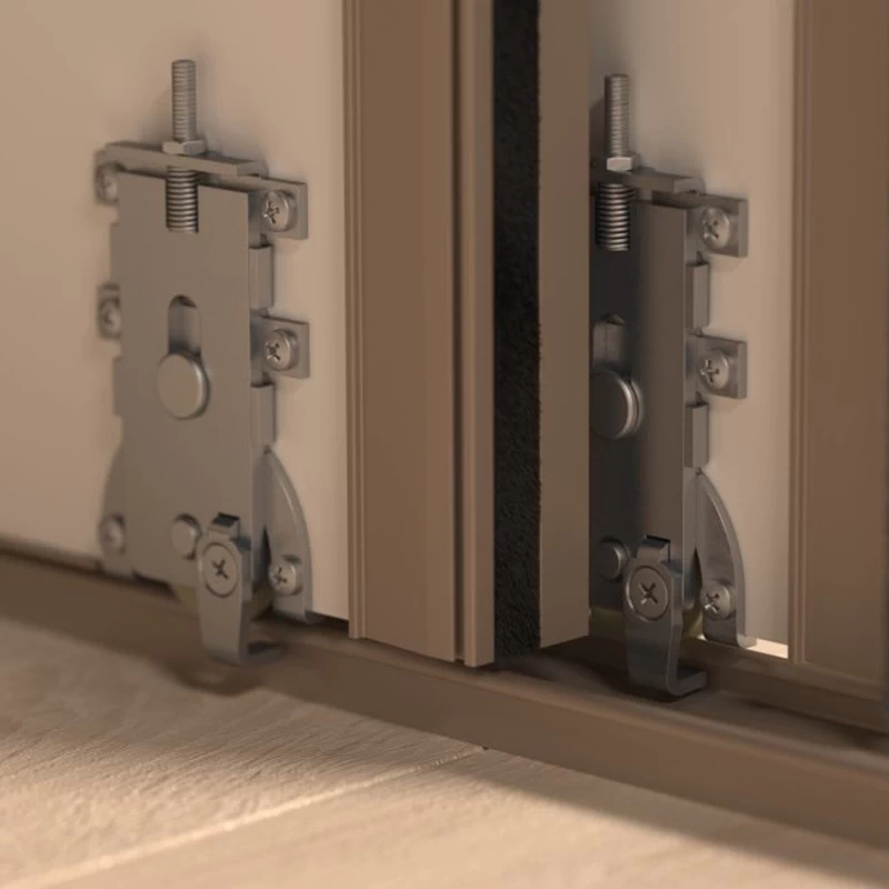 Ролик GTV  A-WD-EVO2 нижний компл. - 2 шт, ключ АНАЛОГ FAST - 2