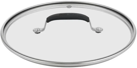 Каструля з кришкою Tefal Jamie Oliver Home Cook, 24см, 5.4л, нержавіюча сталь, силікон, скло - 3