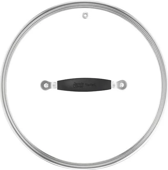 Каструля з кришкою Tefal Jamie Oliver Home Cook, 24см, 5.4л, нержавіюча сталь, силікон, скло - 5