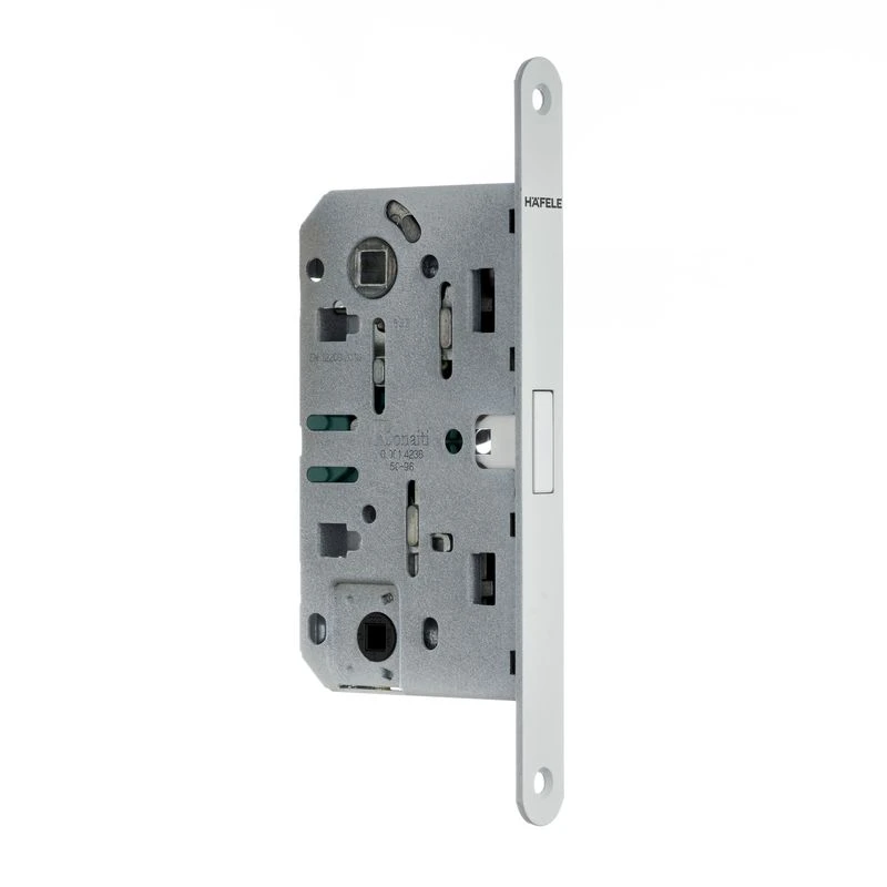 Замок магнітний Hafele FORTY NG WC 911.22.007 18х196мм Білий матовий
