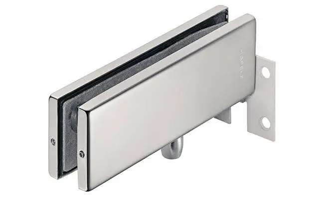 Ответная часть к петле верхней для маятниковых дверей нержавеющая сталь 164.9х71х63мм 98100110