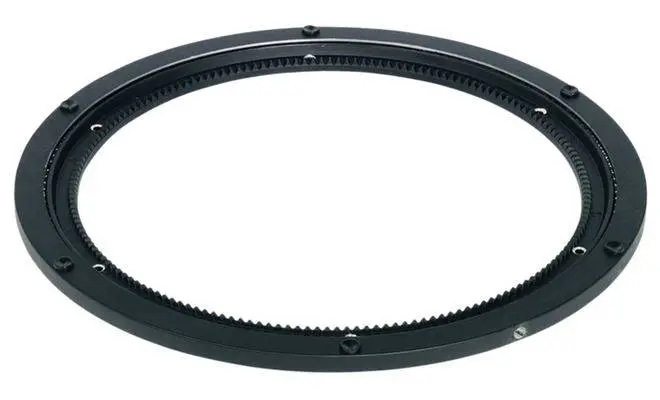 Поворотний механізм чорний 300 кг 360 ° 328 мм 64627347