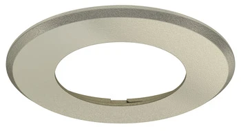 Монтажне кільце LED 2025 26 пластик нікель матовий 83372170