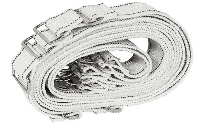 Ремені фіксуючі для ліжка шириною 1400 мм 27187922