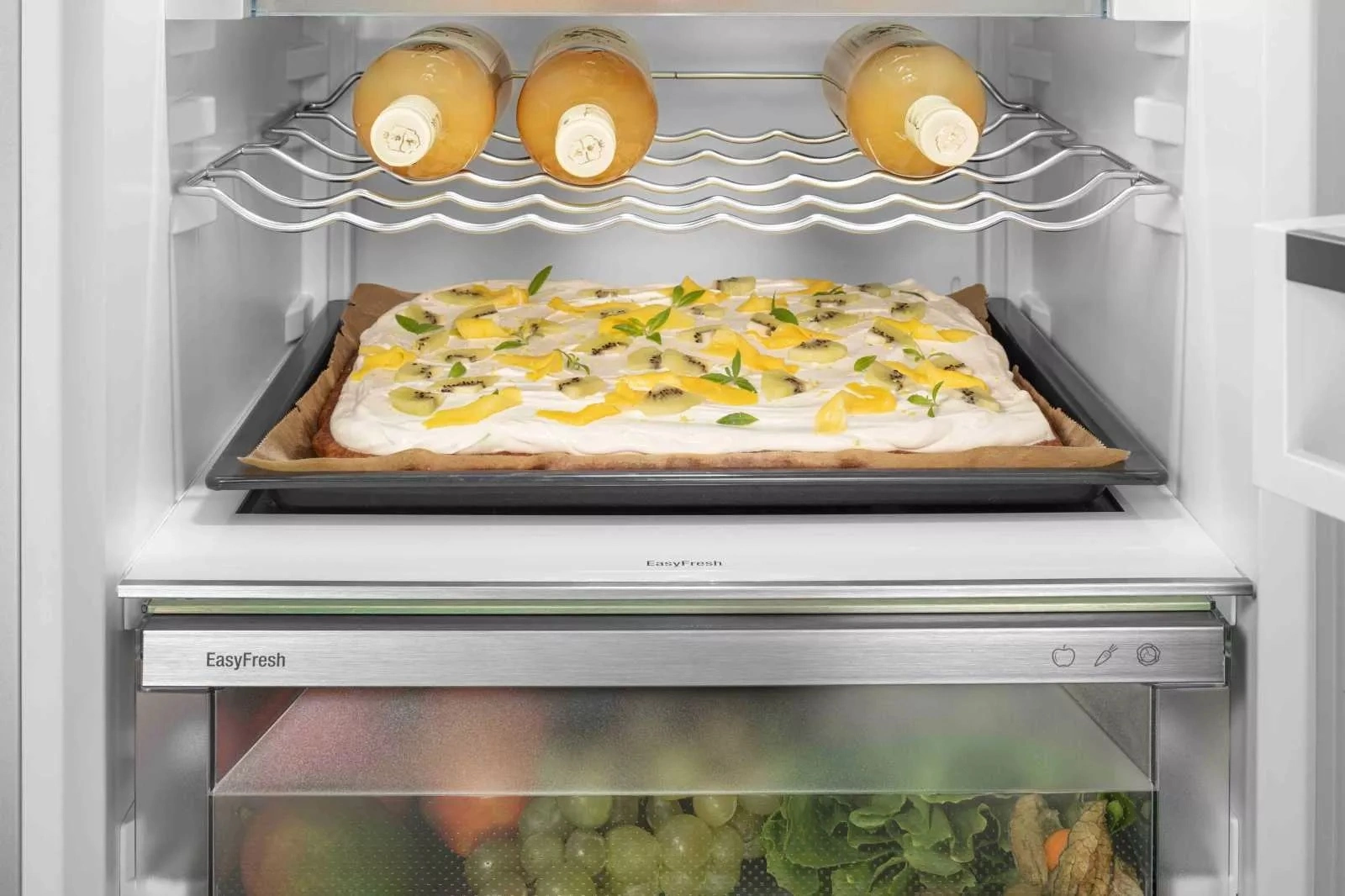 Холодильник Liebherr з нижн. мороз., 201.5x59.7х67.5, холод.відд.-266л, мороз.відд.-94л, 2дв., А+++, - 16