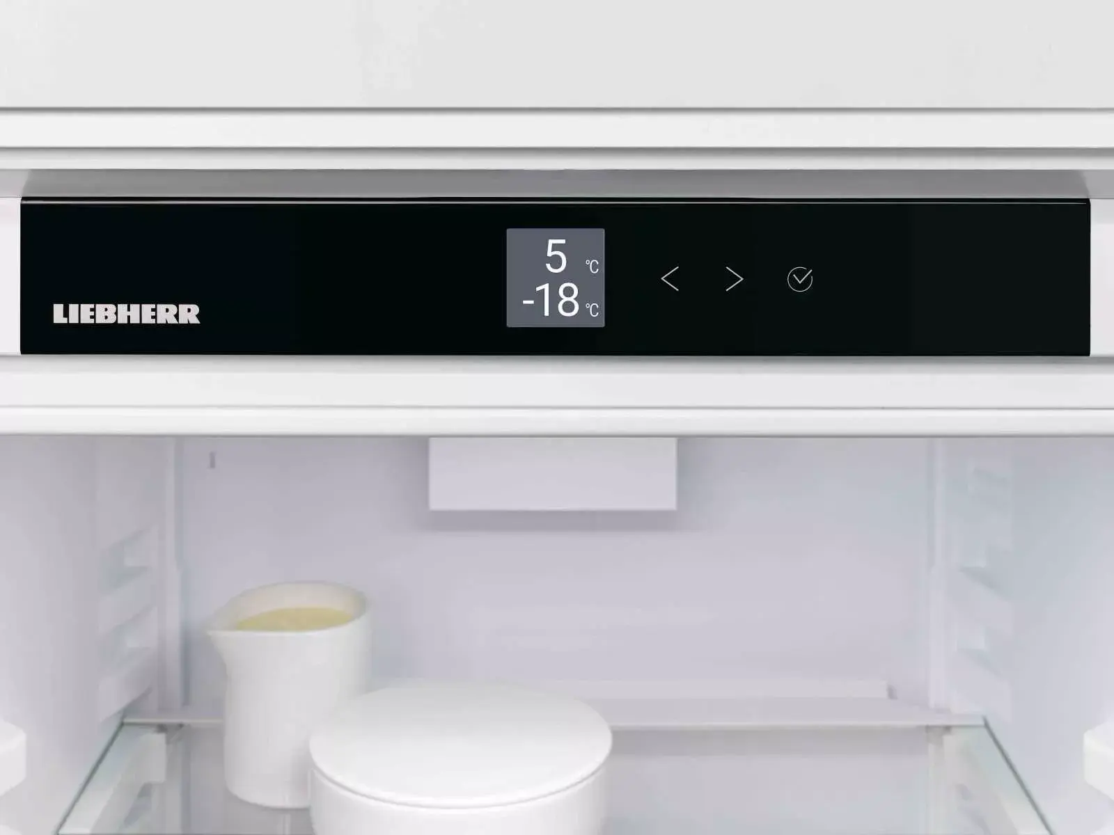 Холодильник Liebherr с нижн. мороз., 201.5x59.7х67.5, холод.отд.-266л, мороз.отд.-94л, 2дв., А+++, - 11