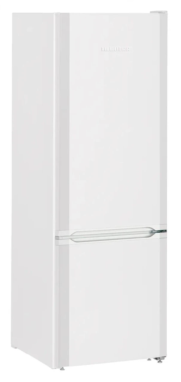 Холодильник Liebherr з нижн. мороз., 161x55x63, холод.відд.-212л, мороз.відд.-53л, 2 дв., A+, ST, бі - 2