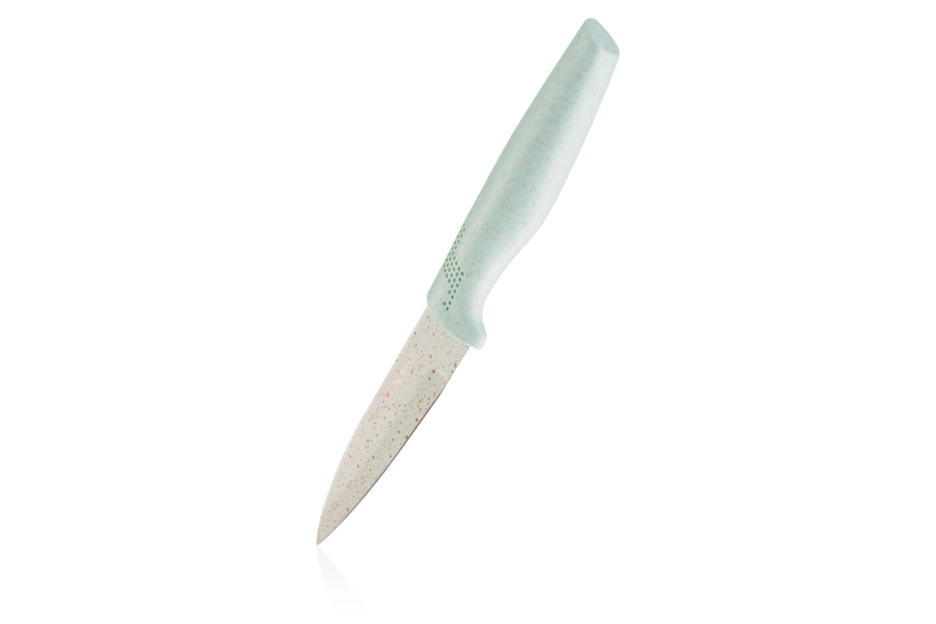 Набір ножів Ardesto Fresh, 5 предметів, нержавіюча сталь, пластик - 2