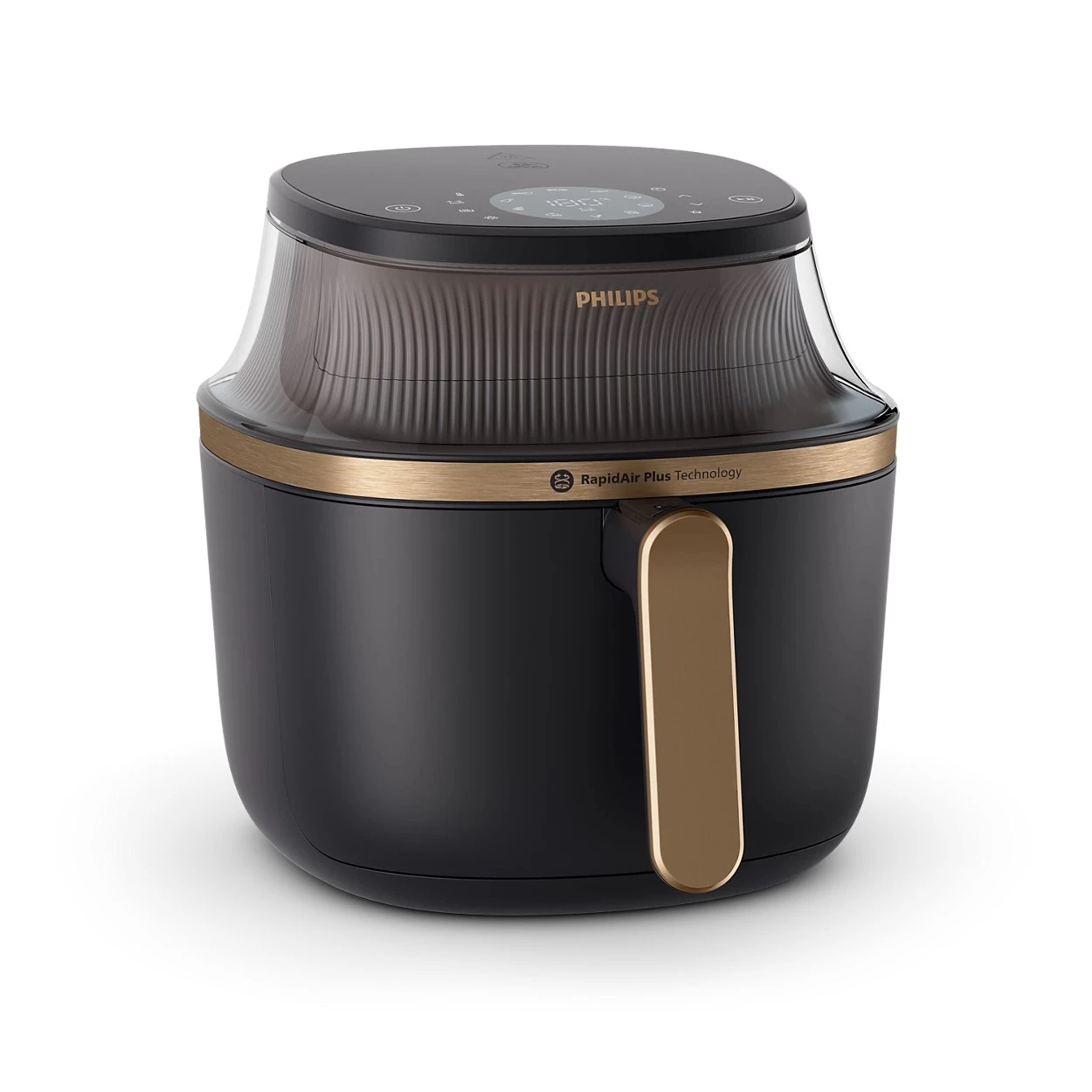 Мультипіч Philips Ovi Series 3000, 1700Вт, чаша-6.2л, сенсорне управл., 12 авто. програм, пластик, ч