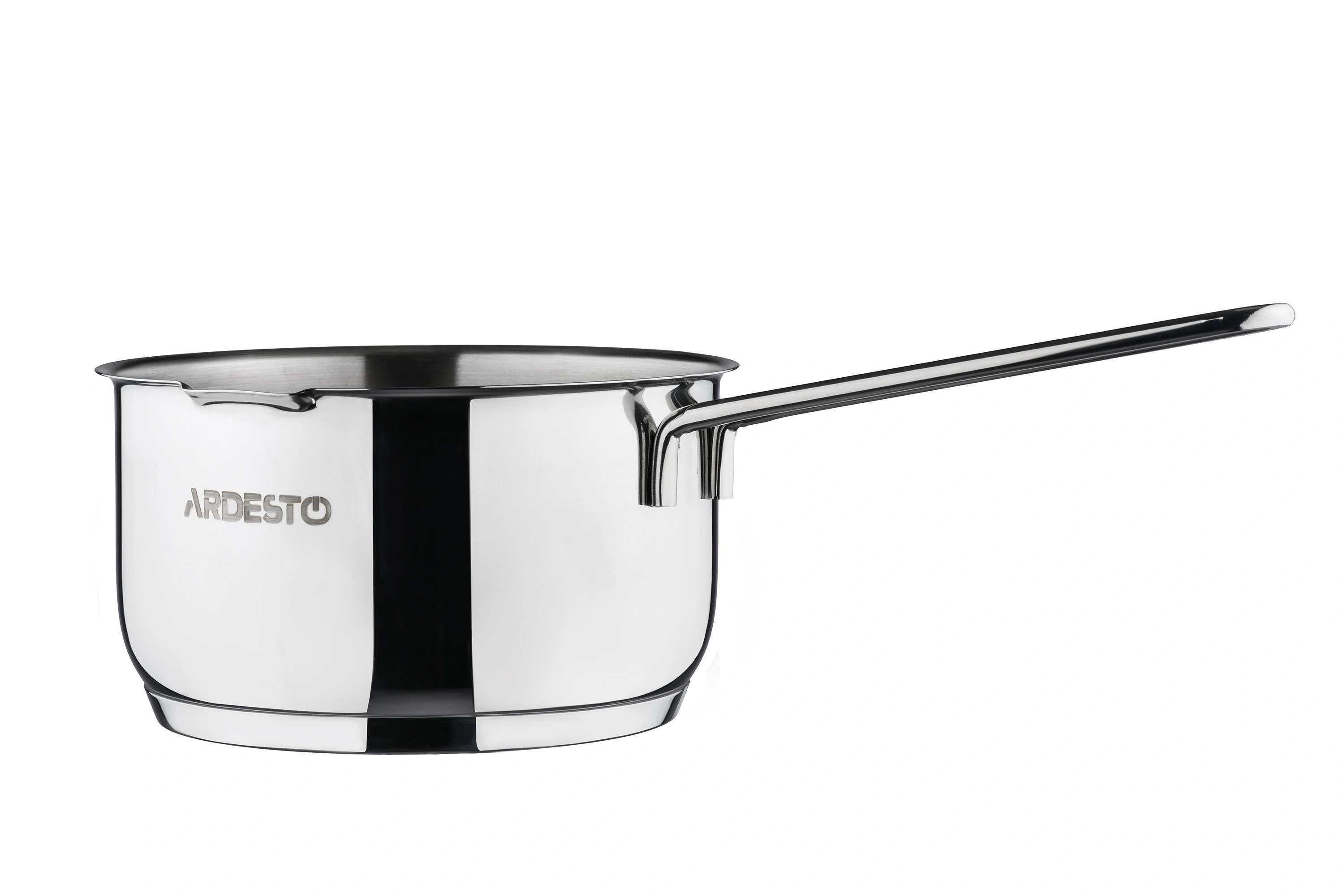 Ківш Ardesto Black Mars, 1.4л, нержавіюча сталь - 3